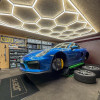 B-G Racing Banner 150cm x 50cm