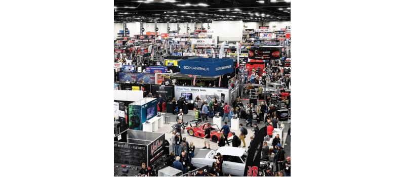 PRI Show 2025 - Indianapolis, USA