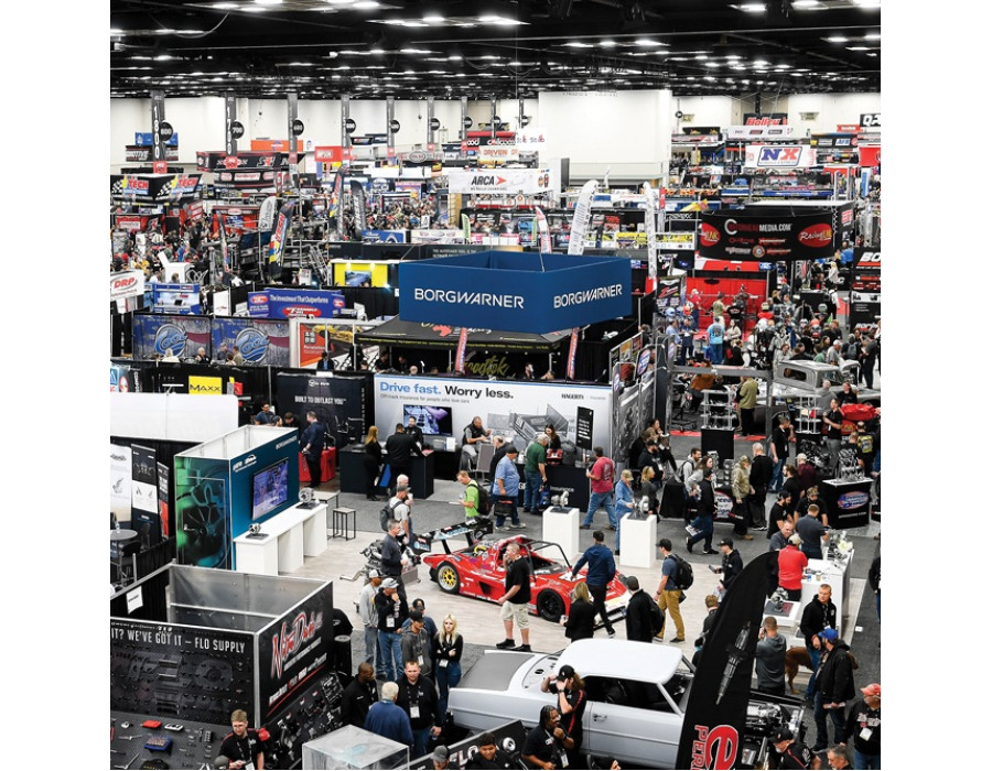 PRI Show 2025 - Indianapolis, USA