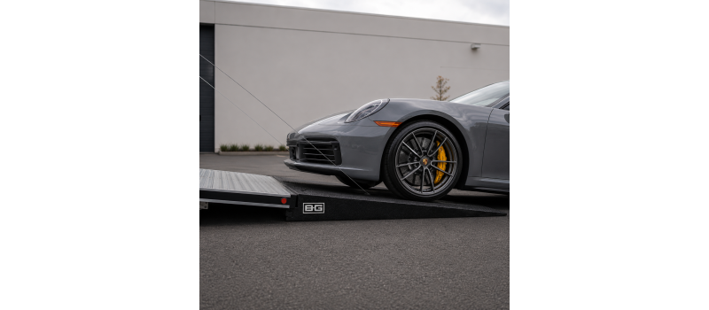 Trailer Loading Ramps