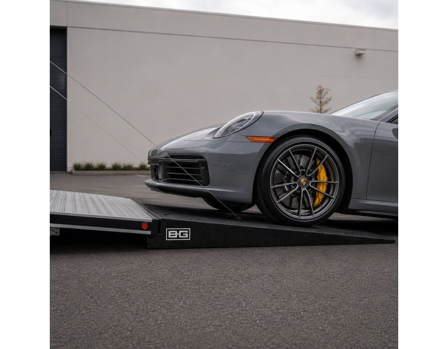 Trailer Loading Ramps