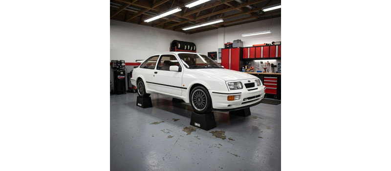 Stable, Safe, Lightweight: B-G Wheel Stands