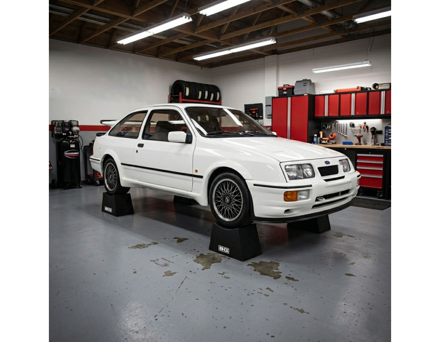 Stable, Safe, Lightweight: B-G Wheel Stands
