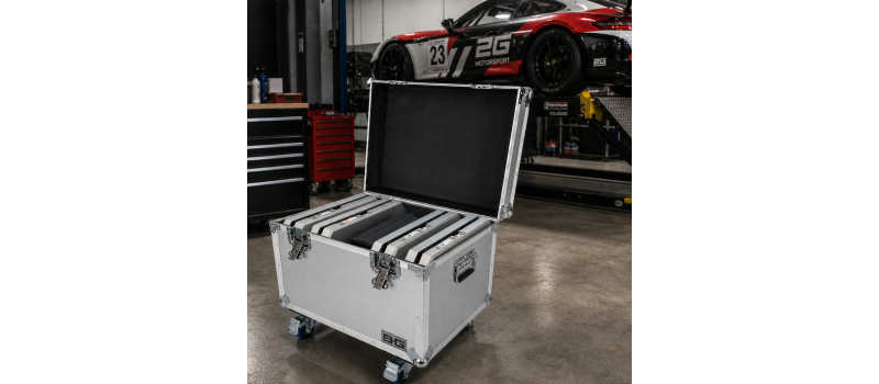 Scales Flight Case