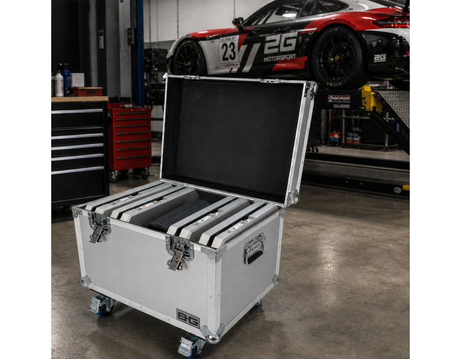 Scales Flight Case