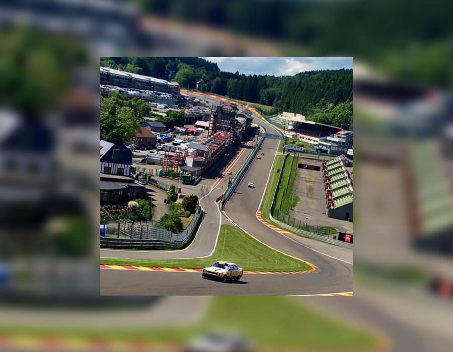 Circuit de Spa-Francorchamps