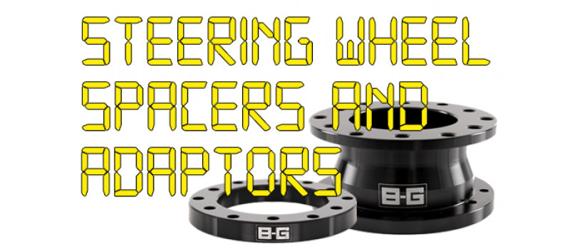 B-G Racing Spacers And Adaptors