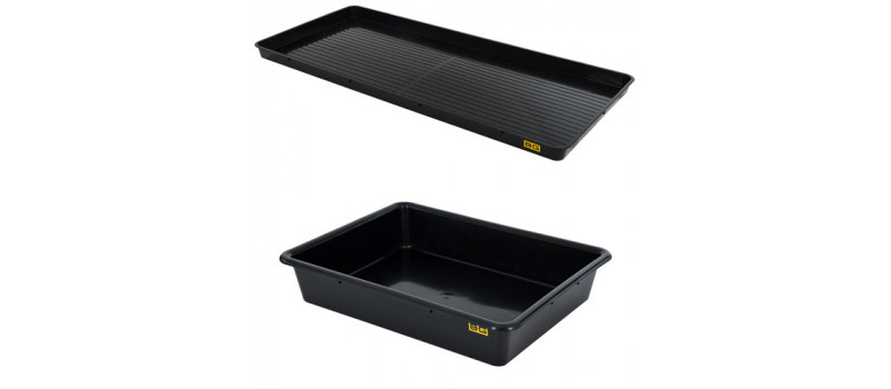 Fluid Spill Trays