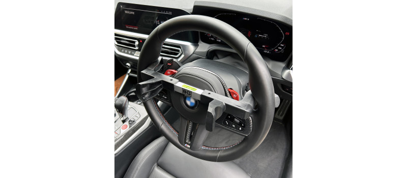 B-G Steering Wheel Alignment Level