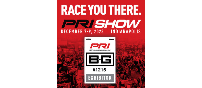 The PRI Show 2023 - Indianapolis, USA