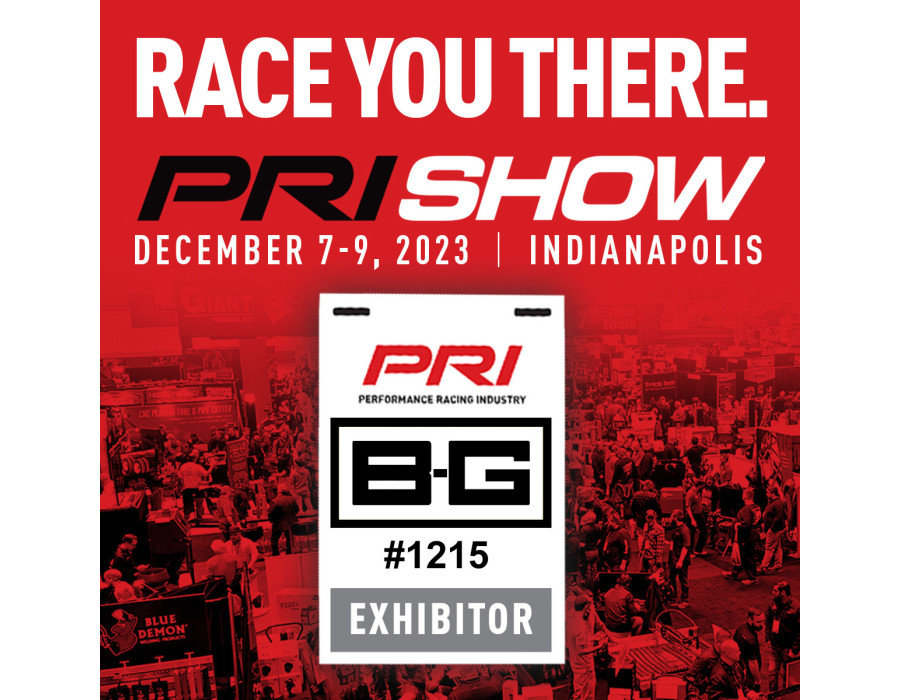 The PRI Show 2023 - Indianapolis, USA