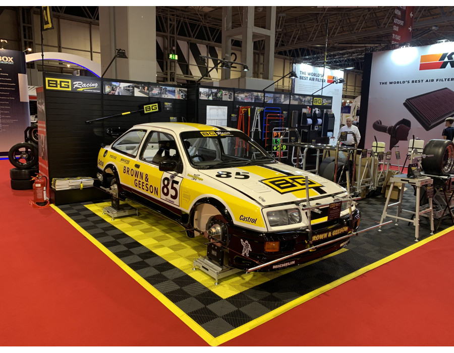 Autosport International 2023 - B-G Racing