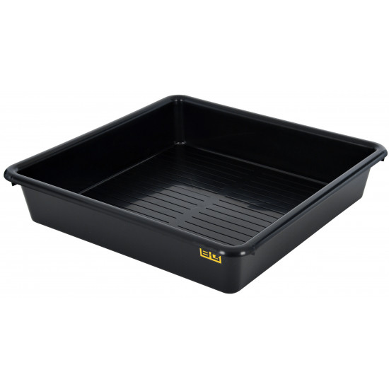 B-G Fluid Spill / Drip Tray - 60cm x 60cm x 12cm - Pack of 6