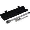 B-G - 1/2 Inch Drive Adjustable Torque Wrench Set (28Nm - 210Nm)