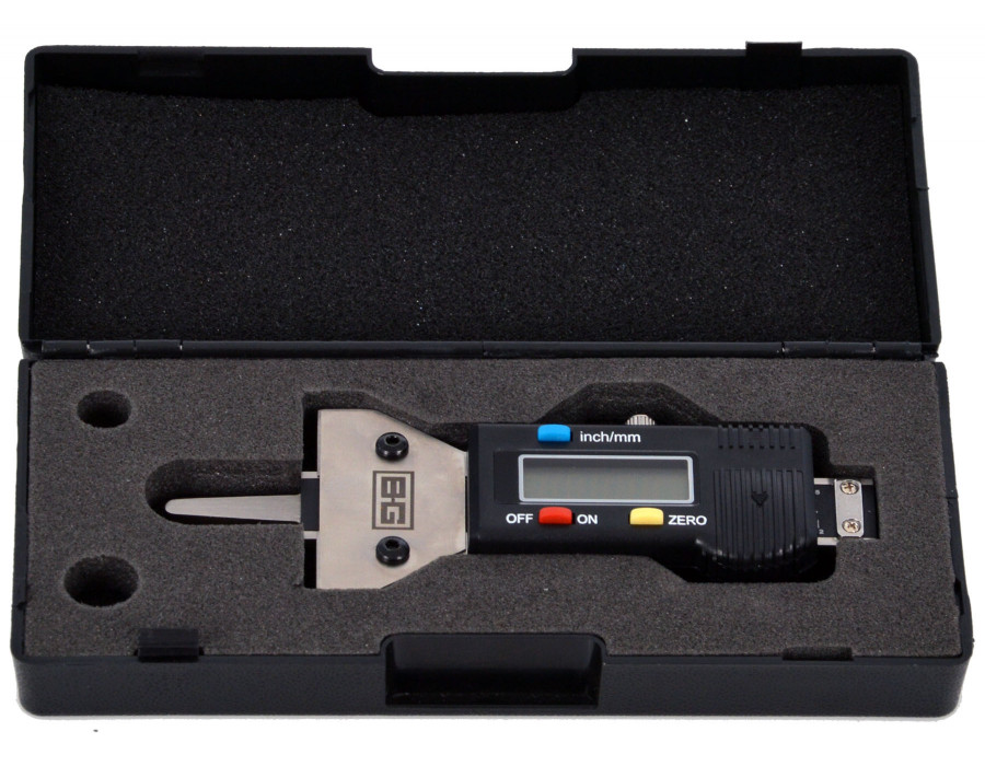 B-G Digital Tread Depth Gauge