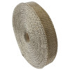 B-G - Titanium Exhaust Heat Insulation Wrap – 1 Inch Width (25.4mm)