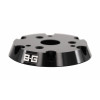 B-G Racing - Steering Wheel Adaptor - 6 to 3 point