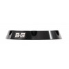 B-G Racing - Steering Wheel Adaptor - 6 to 3 point