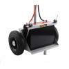 B-G Racing - Battery Trolley double tray - Powder Coated