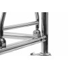 B-G Racing - Wheel and Tyre Trolley - Stainless Steel