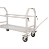 B-G Racing - Folding Wheel and Tyre Trolley