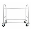 B-G Racing - Wheel and Tyre Trolley - Powder Coated