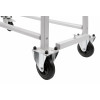 B-G Racing - Wheel and Tyre Trolley - Powder Coated