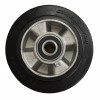 B-G Racing - 160mm Aluminium Wheel with Rubber Tread