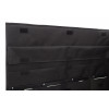 B-G Racing - Large Black Aluminium Pit Board Kit