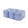 B-G Racing - Blue Paper Towel Roll - 2 ply - 6 pk