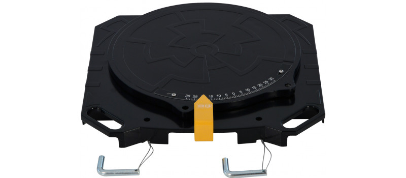 B-G Racing Wheel Alignment Turn Plates