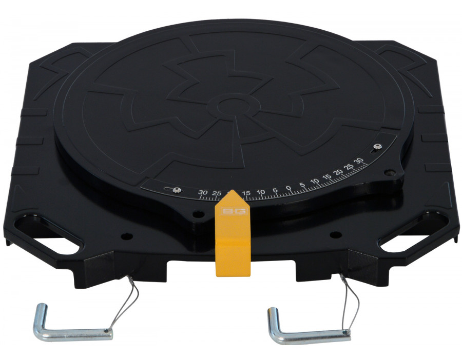 B-G Racing Wheel Alignment Turn Plates