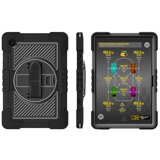 B-G Racing - 3 Inch Wireless Race Scales Tablet Case