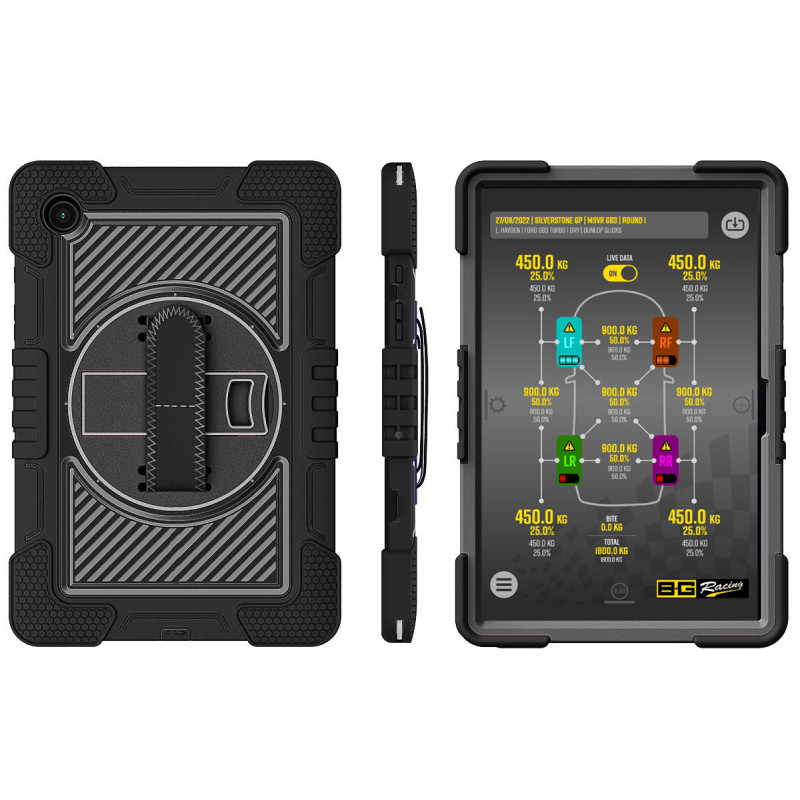 B-G Racing - 3 Inch Wireless Race Scales Tablet Case