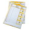 B-G Racing - Lap Timing Sheets  (Pad of 50)