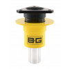 B-G Racing - Steering Wheel Quick Release - Weld-On - 3 Point