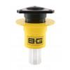 B-G Racing - Steering Wheel Quick Release - Weld-On - 3 Point