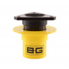 B-G Racing - Steering Wheel Quick Release - Weld-On - 3 Point