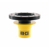 B-G Racing - Steering Wheel Quick Release - Weld-On - 6 Point