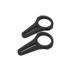 B-G Racing - Wide Angle Rear View Mirror Brackets