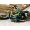 B-G Racing - Hub Stands Centre Collars - Porsche 991/992 Cup - 4 pc