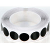 B-G - Aluminium Self-Adhesive Black Tape Discs