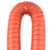 B-G Air Ducting Hose – Dual Layer – Red