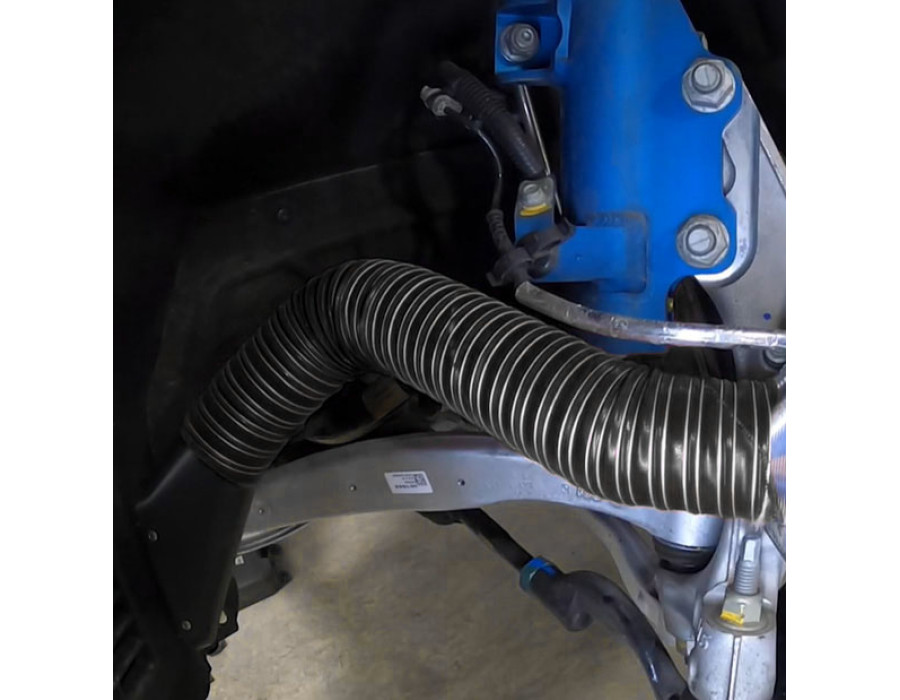 B-G Air Ducting Hose