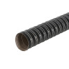 B-G Air Ducting Hose – Dual Layer – Black