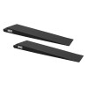 B-G – Trailer Loading Ramps - 170cm Length - 4 Degree Slope Angle
