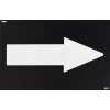 B-G Racing - Standard Pit Board - Arrow Symbol