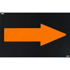 B-G Racing - Standard Pit Board - Arrow Symbol