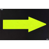 B-G Racing - Standard Pit Board - Arrow Symbol