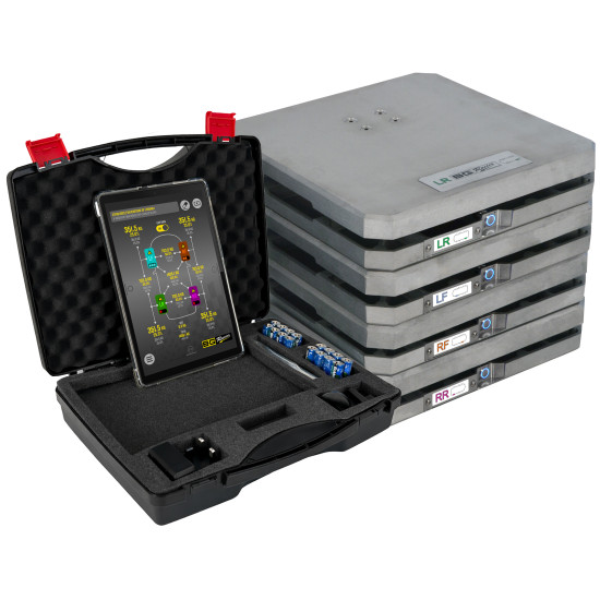 B-G Racing - Wireless Race Scales